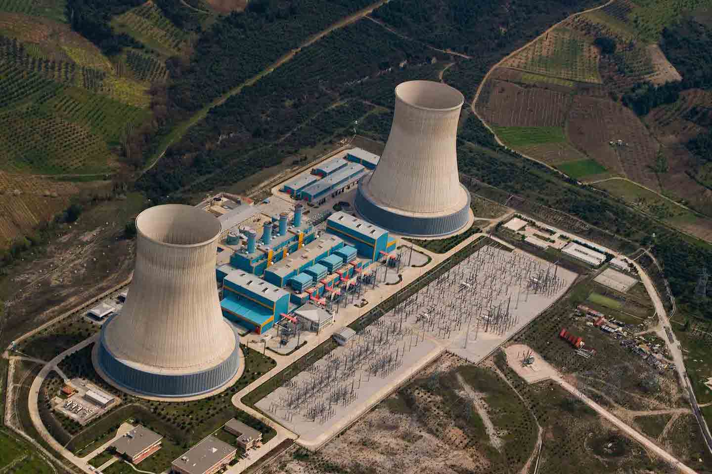 240 MW TASGRES DOĞALGAZ ÇEVRİM SANTRALİ TAŞKENT/ÖZBEKİSTAN